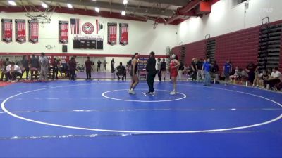138 lbs Cons. Round 2 - Kiranpreet Bains, Modesto College vs Alondra Juarez, Lassen College