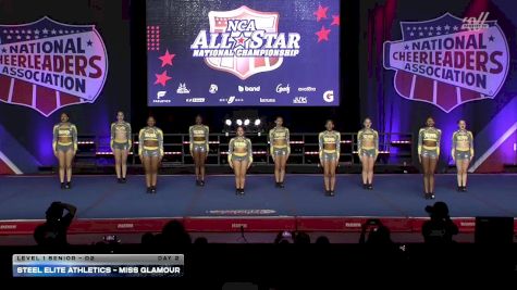 Steel Elite Athletics - Miss Glamour [2026 L1 Senior - D2 Day 2] 2026 NCA All-Star National Championship
