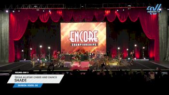 Texas Allstar Cheer and Dance - Shade [2023 L3 Youth - D2 Day 2] 2023 Encore Grand Nationals