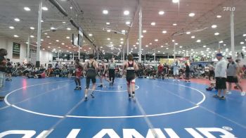 115 lbs Consi Of 4 - Lukas Mills-Travis, Superior Gold - HSC vs Braiden Lotier, Team Nauman Silver Fox - HSC