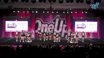 Cheer Sport Sharks - Ancaster - Zebra [2023 L3 - U16 Day 2] 2023 One Up Grand Nationals