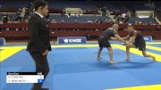 GREGORIO G CASTRO vs DANIEL RENE NIETO 2024 Pan IBJJF Jiu-Jitsu No-Gi Championship