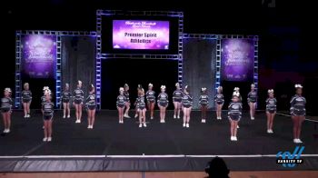 Premier Spirit Athletics - ROYALS [2023 L1 Junior - Medium 1/22/2023] 2023 SU Battle at the Boardwalk Grand Nationals