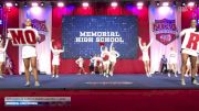 Memorial High School [2026 Intermediate Varsity Crowd Leading - Large] 2026 NCA High School Nationals