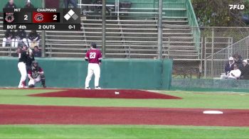 Replay: MIT vs Chapman | Mar 7 @ 3 PM