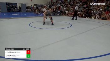 106 lbs Round Of 64 - Jorden Schlossman, Dark Horse vs Xander McWilliams, River Rats