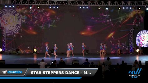 Star Steppers Dance - Mini Elite Jazz [2021 Mini - Jazz - Small Day 1] 2021 Encore Houston Grand Nationals DI/DII