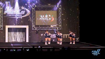 Eagles Elite Cheer - Rubies [2019 - Youth - Club 2 Day 2] 2019 US Finals Virginia Beach