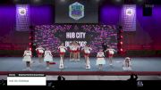 Hub City Bulldogs [2022 Varsity Sideline Performance Cheer] 2022 Pop Warner National Cheer & Dance Championship