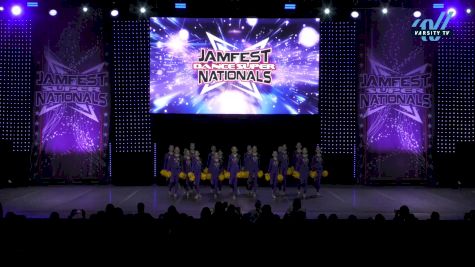 Dance Athletics - Friends [2025 Youth - Pom - Large Day 1] 2025 JAMfest Dance Super Nationals