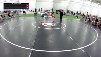 130 lbs Ava Harbin, North Dakota Red vs Skylin Darnell, South Carolina
