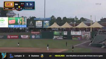 Replay: Away - 2025 Ducks vs York Revolution | Jul 26 @ 6 PM