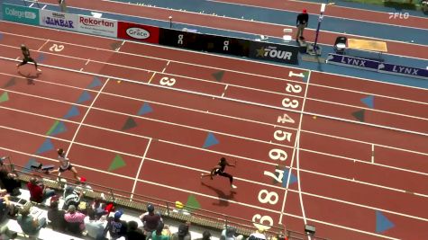 Watch College Men's Eastern 4x100 Relay Prelims (Event 340) Heat 2 At 2026 Penn Relays