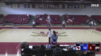 Replay: Saginaw Valley State vs Lock Haven | Sep 5 @ 12 PM