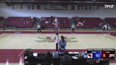 Replay: Saginaw Valley State vs Lock Haven | Sep 5 @ 12 PM