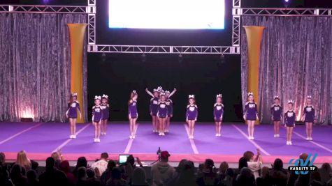 Bellmawr Purple Eagles - Empire [2022 L1 Performance Recreation - 8 and Younger (NON) - Large Day 1] 2022 ACDA: Reach The Beach Ocean City Showdown (Rec/School)