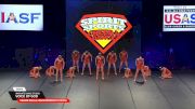Innovate Dance Studio - Voice of God [2026 Senior Small Contemporary/Lyrical Semis] 2026 The Dance Worlds