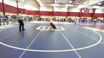 144 lbs Consolation - Liam English, New York Military vs Aziz Mian, Mayo Quanchi