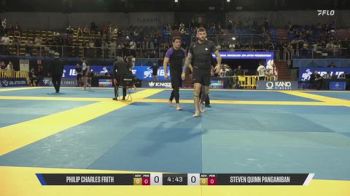 Philip Charles Frith vs Steven Quinn Panganiban 2026 IBJJF European NoGi