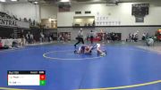 92 lbs Cons. Round 6 - Joseph Paun, Rick Larsen Wrestling Club vs Harper Lee, Garrett Wrestling Club