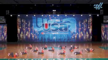 Replay: USA Dance Nationals | Mar 18 @ 8 AM