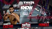 Al Pringle vs. Hamid Castro Triton Fights 5 Replay