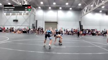 138 lbs Round 2 (6 Team) - Zion Borge, Sub-Zero GT vs Jarrod Blunt, Revival