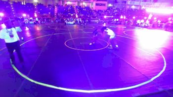 123 lbs Final - Kaleb Cruz, Grindhouse WC vs Noah Bull, Sanderson Wr Ac