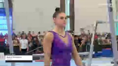 Audrey Rousseau - Bars, Équilibrix - 2019 Canadian Gymnastics Championships
