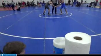 138 lbs Round 1 (6 Team) - Zane Perry, GREAT NECK WC - GREEN vs David Barrera, RELENTLESS WC