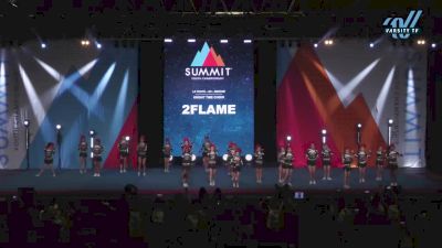 Knight Time Cheer - 2Flame [2023 L2 Youth - D2 - Medium Day 1] 2023 The Youth Summit