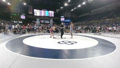 190 lbs Cons. Rd Of 16 - Brady Brown, Pennsylvania vs Sean Perez, Texas