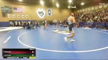 157 lbs Champ. Round 1 - Diego Manzo, Bullard vs Brandon Velasquez, Dos Pueblos