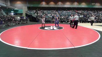 215 lbs Consi Of 32 #1 - Antonio Duriet, Sunnyside vs Marcus Nesbitt, Grandview