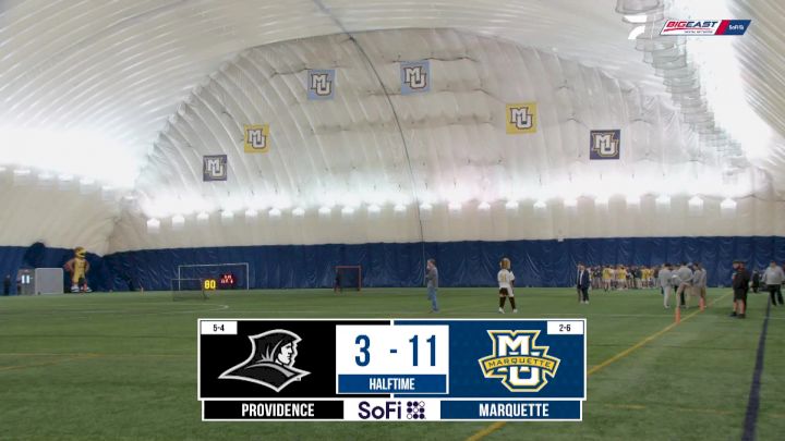 Replay: Providence vs Marquette | Apr 2 @ 11 AM