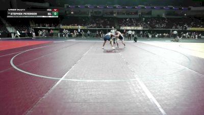 184 lbs Consi Of 16 #1 - Owen Scott, Treasure Valley CC vs Stephen Petersen, Hillsdale College