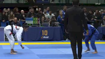 JESSICA CAROLINE COELHO DANTAS vs THAÍS LOUREIRO FELIPE 2023 European Jiu-Jitsu IBJJF Championship