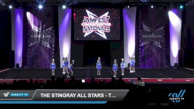 The Stingray All Stars - Twirl Rays [2023 L1.1 Tiny - PREP] 2023 JAMfest Cheer Super Nationals