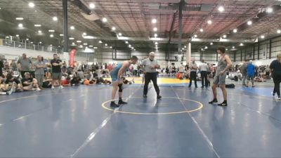 157 lbs Allday - Ian Ray, NOKE RTC vs Nico Fanzo, BELIEVE TO ACHEIVE