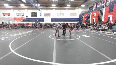 120 lbs Cons. Round 2 - Abraham Ayala, Hillcrest vs Erhai Guerrero, Hillcrest