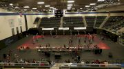 Burleson HS "Burleson TX" at 2025 WGI Perc/Winds Dallas Regional