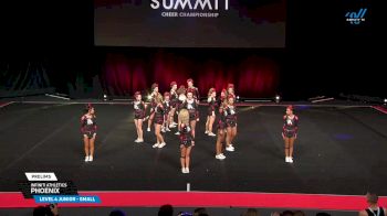 iNFiNiTi Athletics - Phoenix [2025 L4 Junior - Small Prelims] 2025 The Summit
