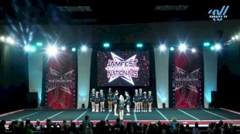 Cheer Fusion Elite - Junior Charge [2024 L3 Junior - D2 - Small - A Day 2] 2024 JAMfest Cheer Super Nationals