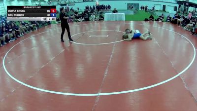 125 lbs Olivia Engel, Washington vs Dru Turner, Oklahoma