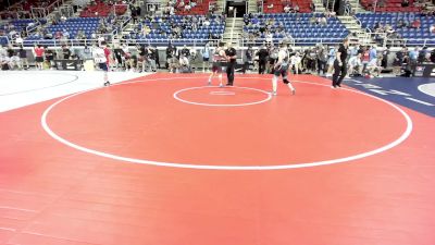 132 lbs Rnd Of 128 - Geronimo Rivera, UT vs Jayson Hunter, OH