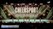 Premier Athletics - Nashville - BLACK CATS [2026 L1 Youth - Small - A Day 1] 2026 CHEERSPORT National All Star Cheerleading Championship