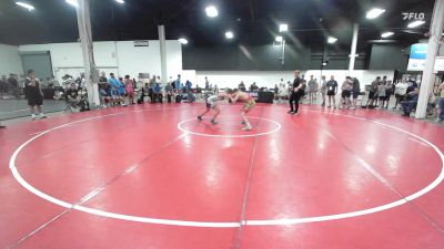 132 lbs Luke Frankovits, New Jersey vs Edric Funk, Arkansas