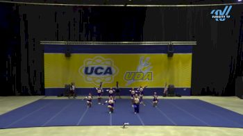 IDEA South Flores - IDEA South Flores Varsity Cheer [2024 Small Varsity Coed Day 1] 2024 UCA Southwest Regional