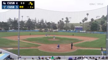 Replay: CSUSM vs CSUSB | May 3 @ 11 AM