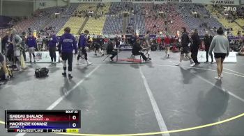 Replay: Mat 19 - 2025 NWCA MultiDivision National Championship | Jan 11 @ 9 AM